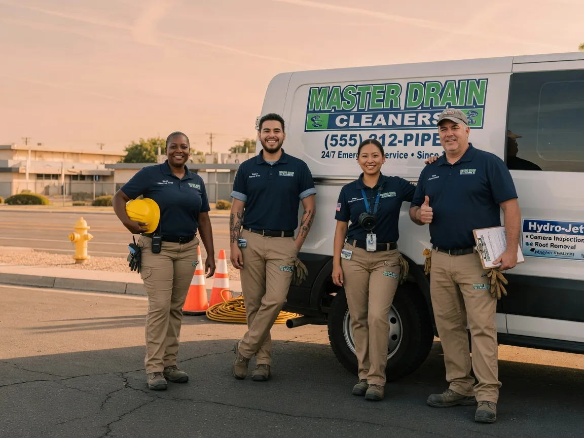Drain Cleaning company in Rumsey, KY