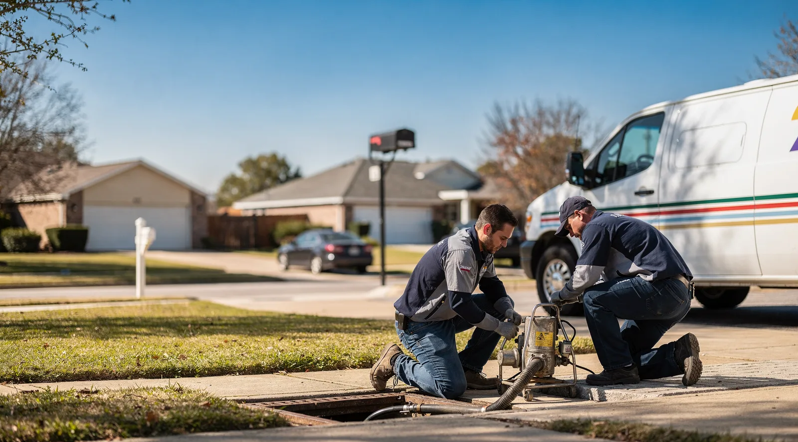 Drain Cleaning in Rumsey, KY near me